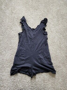 Billabong Lightweight Romper Cover-Up Size Large